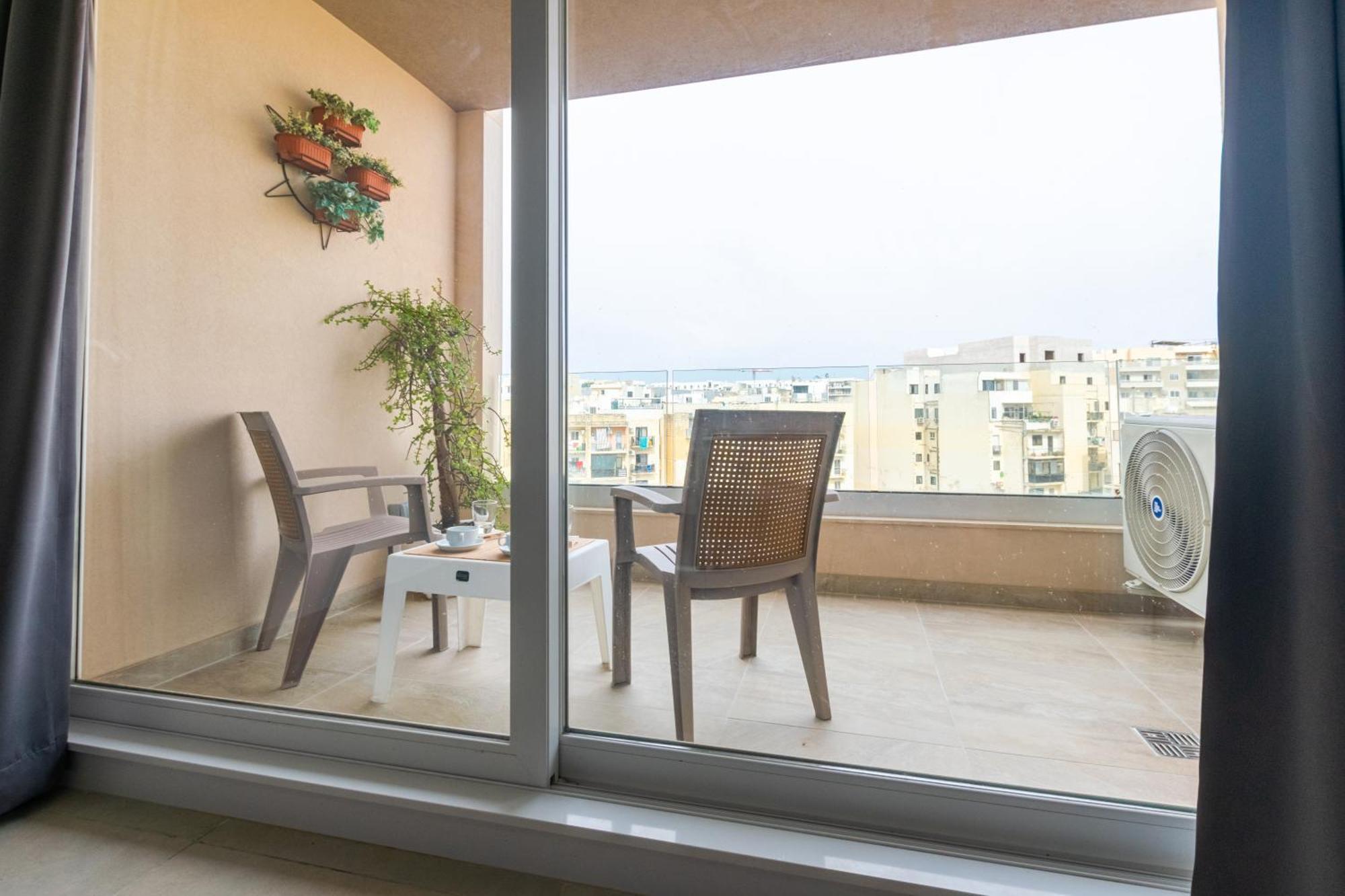 Brand New Apartment 3 Bdr 2 Bth H12 St. Paul's Bay Exterior photo