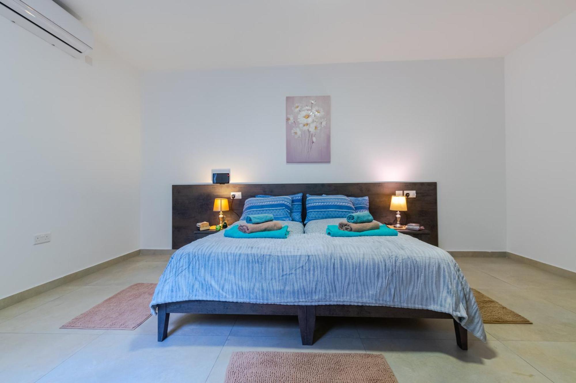 Brand New Apartment 3 Bdr 2 Bth H12 St. Paul's Bay Exterior photo